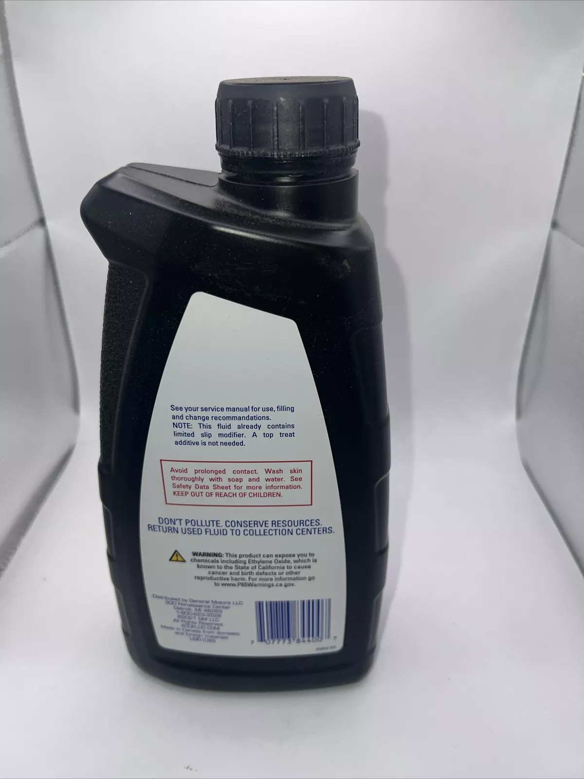 น้ำมันพวงมาลัย Dexron III – ACDelco2