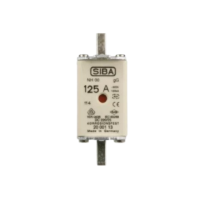 ฟิวส์แม็กซี่ (Maxi Fuses) – SIBA3