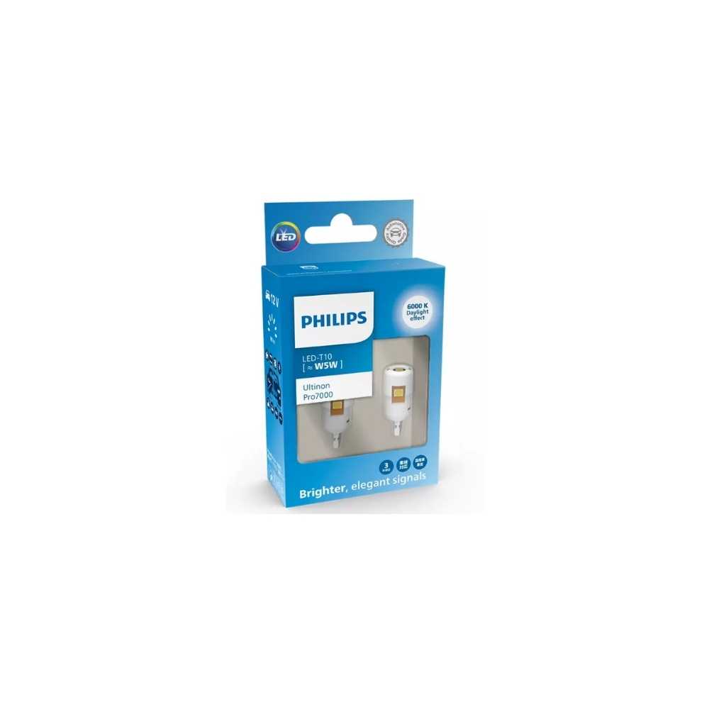 หลอดไฟป้ายทะเบียน – Philips