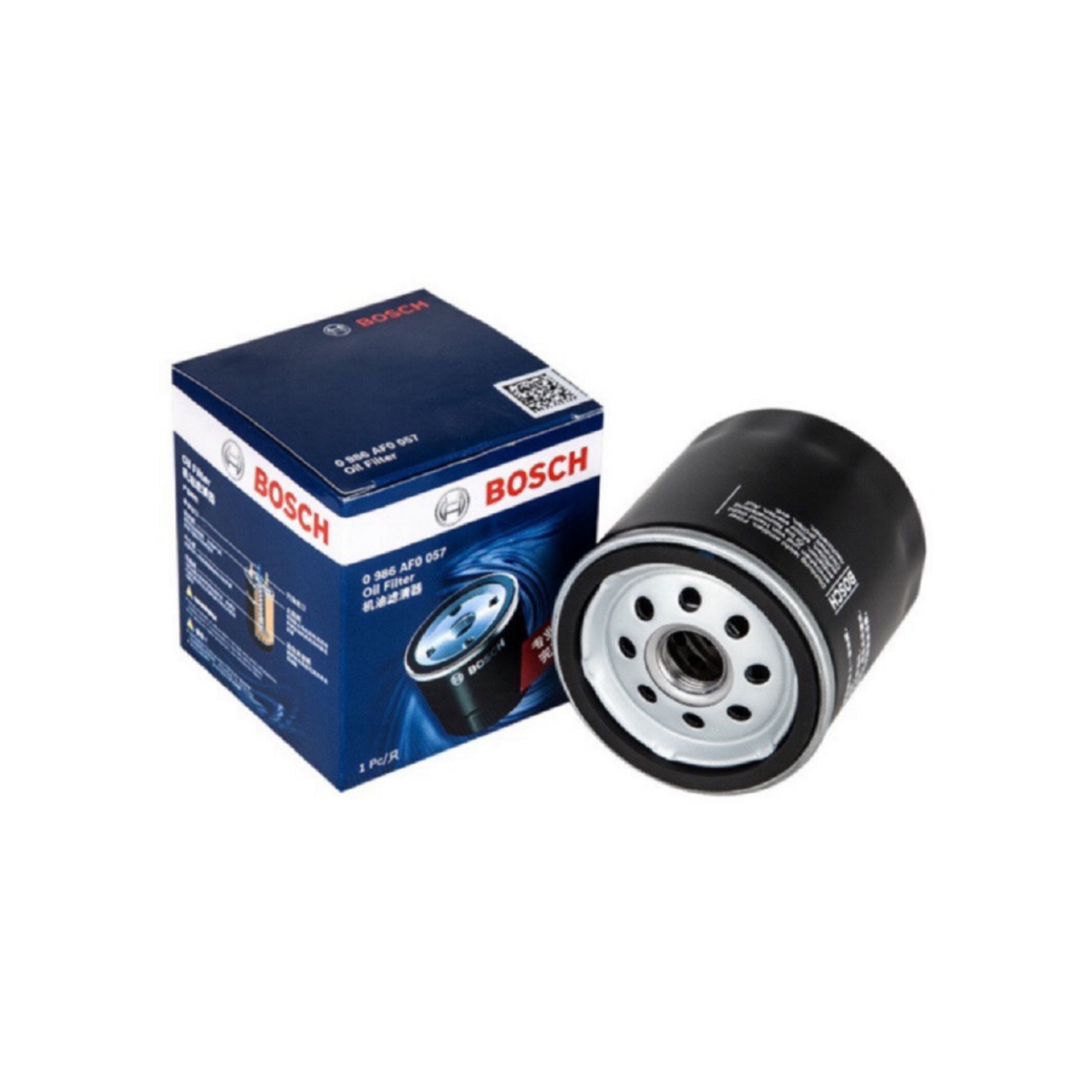 กรองน้ำมันเครื่อง (Oil Separator) – Bosch