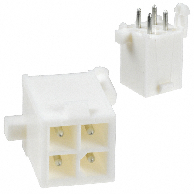 ขั้วต่อสายไฟ (Wire Connectors) – Molex, TE Connectivity1