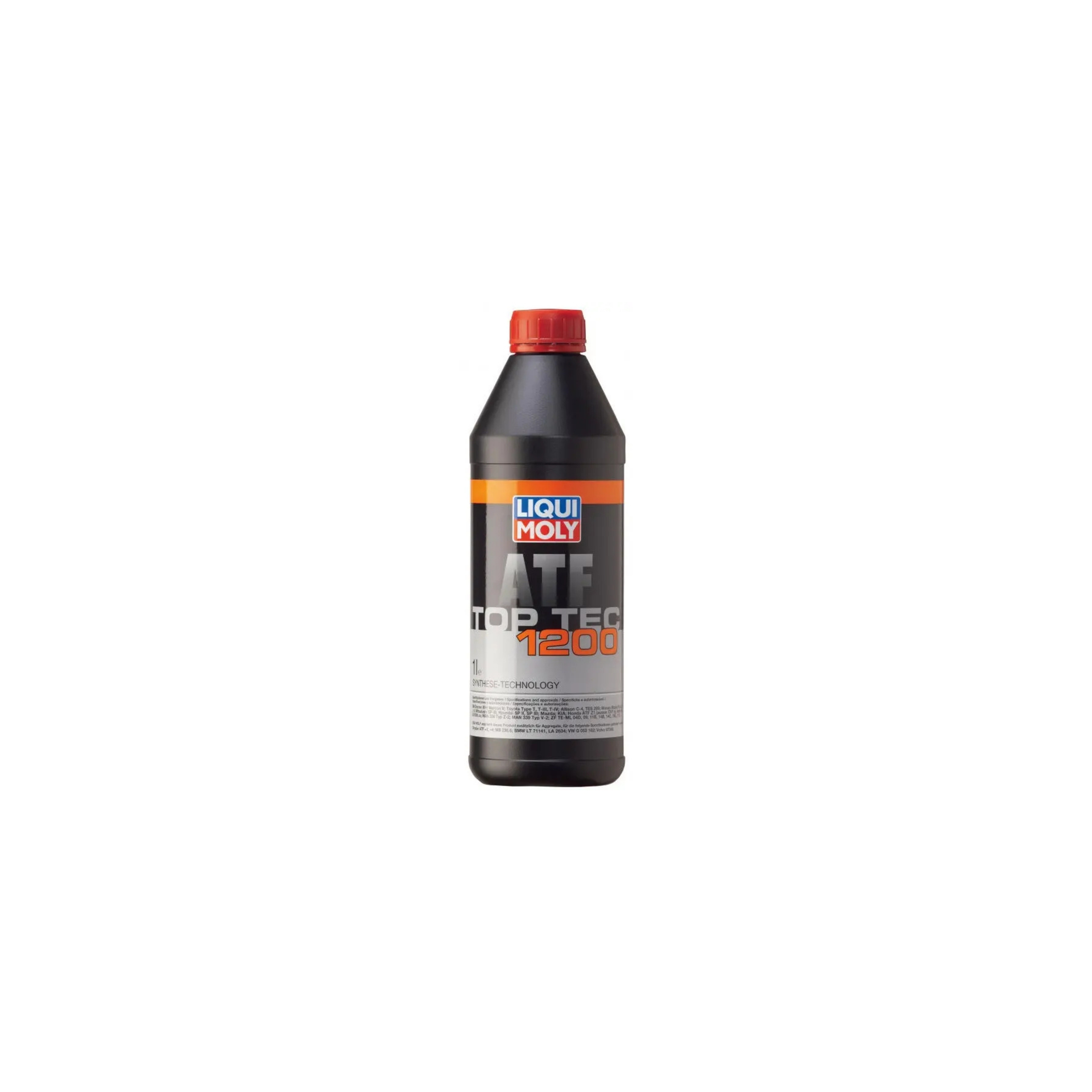 น้ำมันพวงมาลัยอัตโนมัติ – Liqui Moly