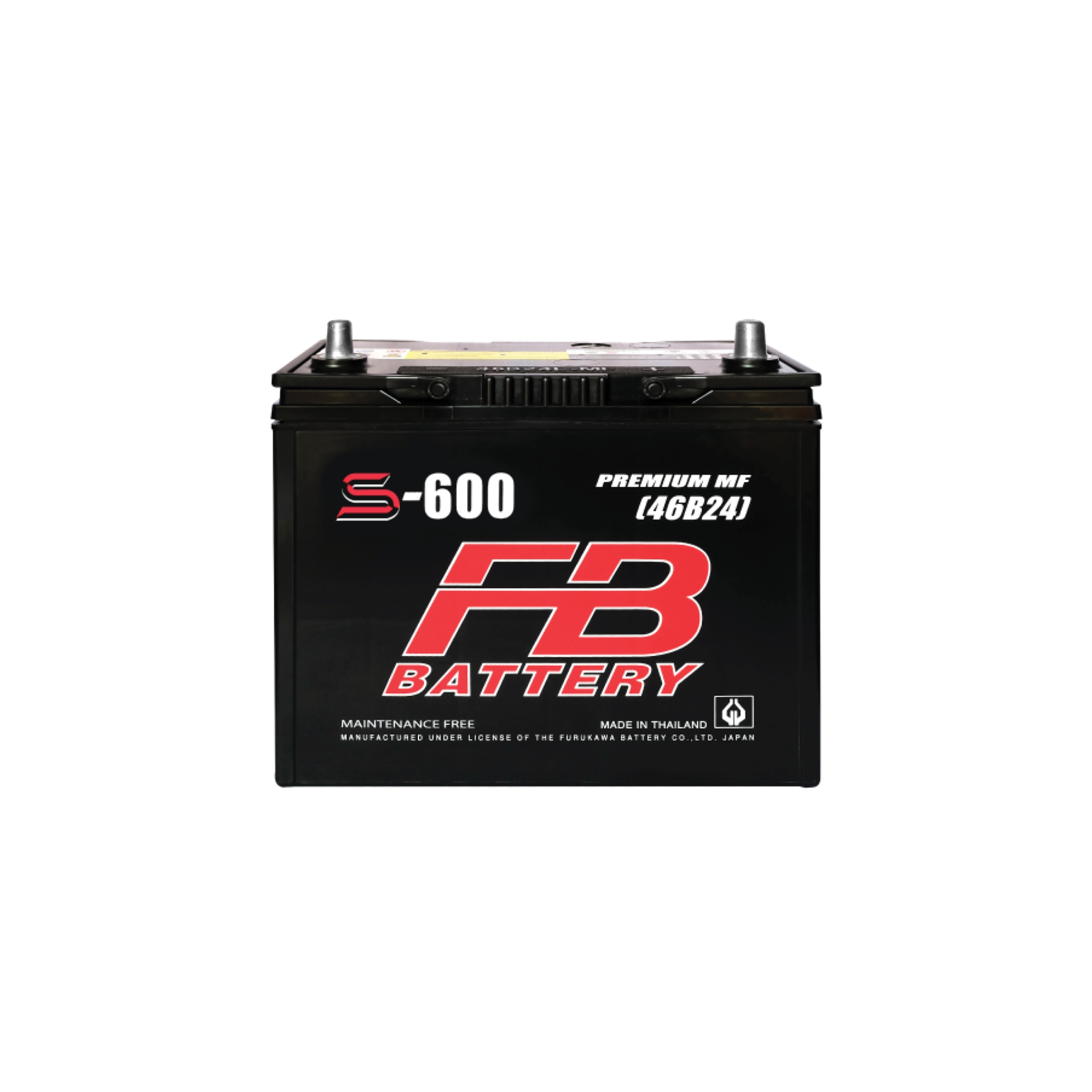 แบตเตอรี่ FB MFX 46B24R