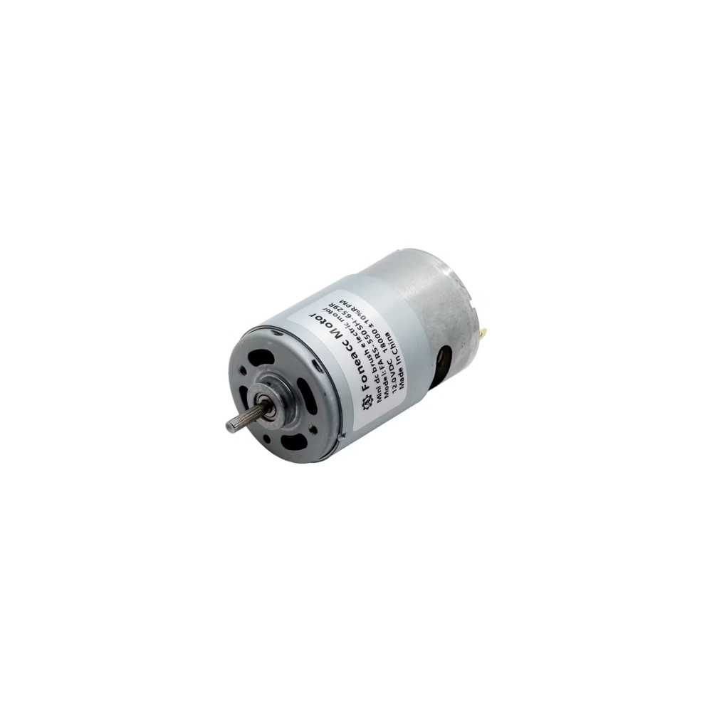 มอเตอร์ประตูเลื่อน – Johnson Electric