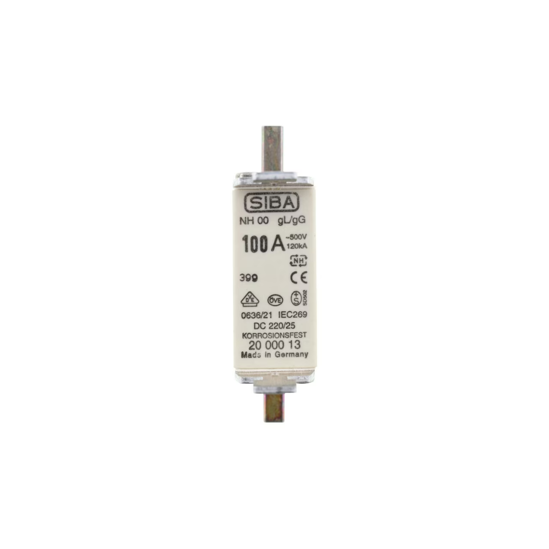 ฟิวส์แม็กซี่ (Maxi Fuses) – SIBA1