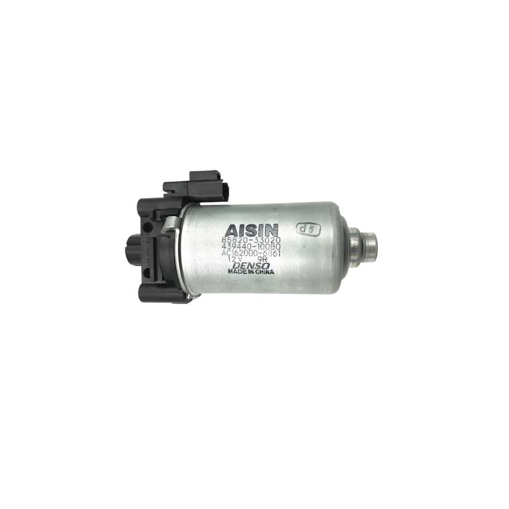 มอเตอร์เบาะไฟฟ้า – Denso