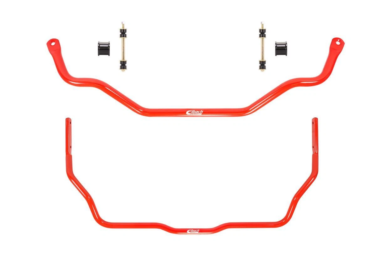 ระบบกันโคลงปรับได้ (Adjustable Sway Bars) – Eibach