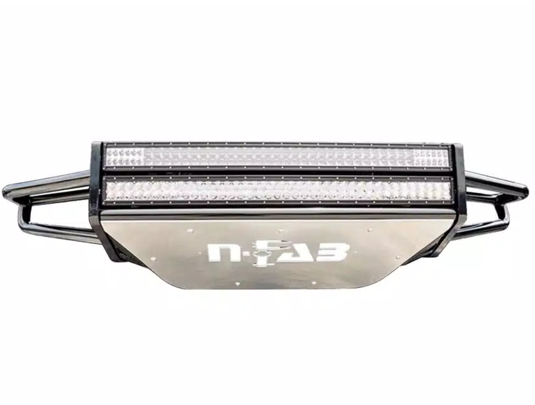 กันชนอลูมิเนียม  N-Fab