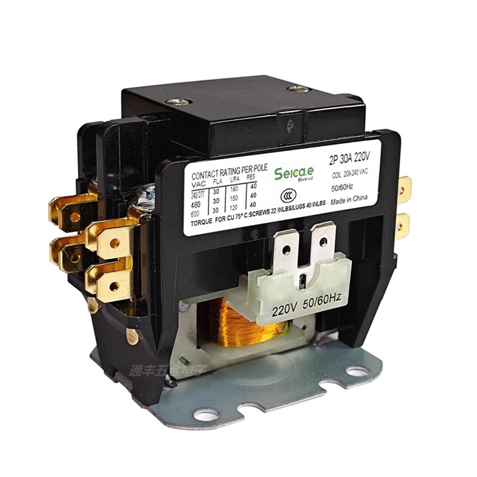 Air Conditioning Relay1