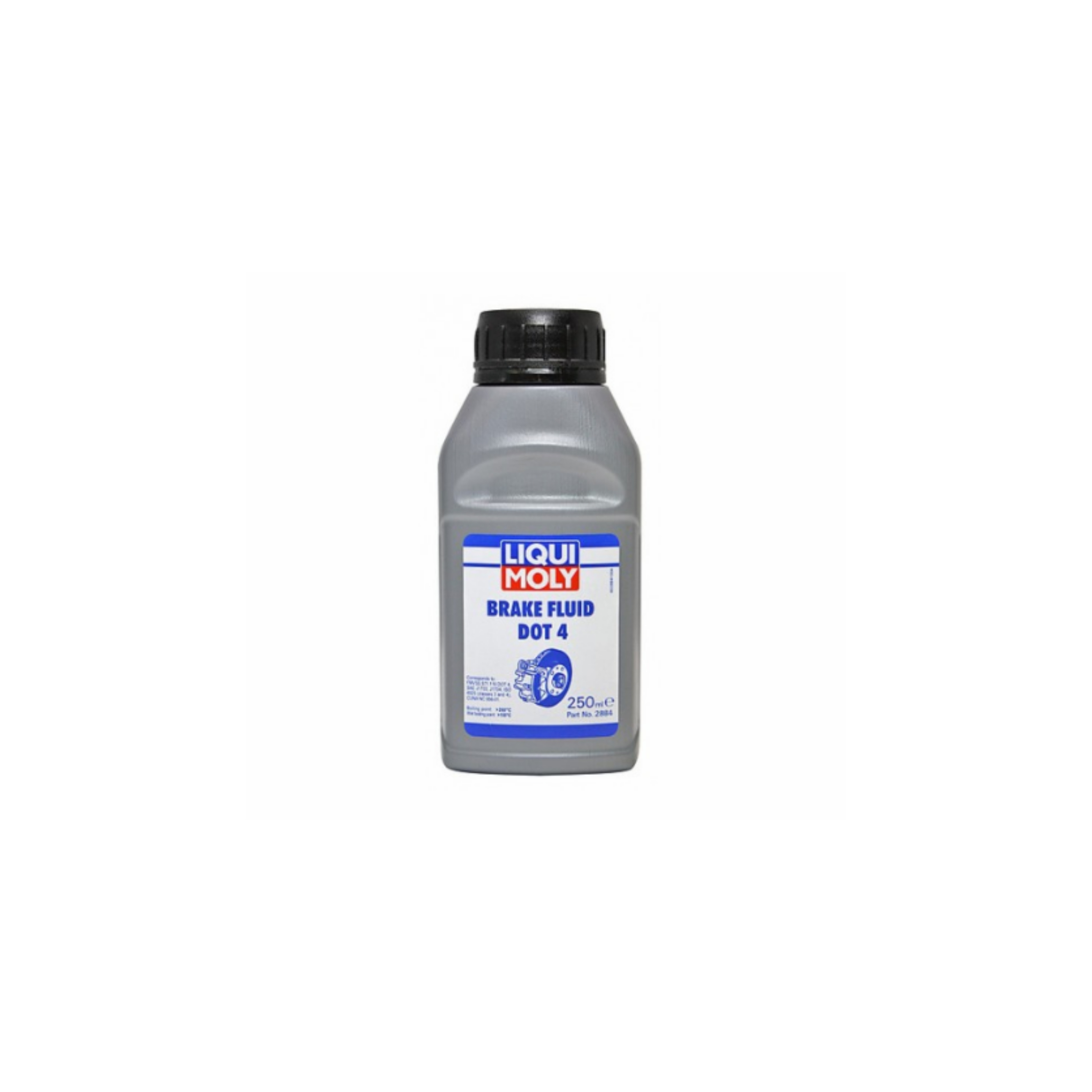 น้ำมันเบรกสังเคราะห์ – Liqui Moly