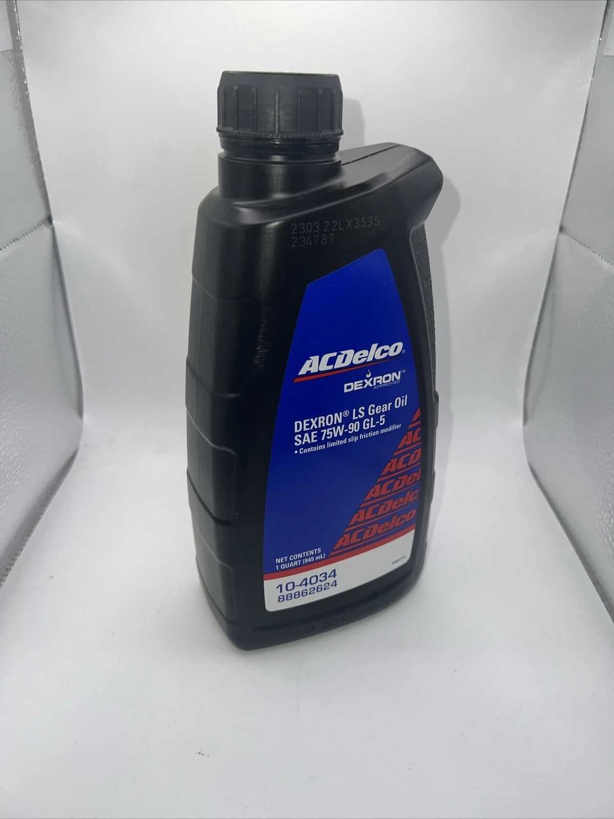 น้ำมันพวงมาลัย Dexron III – ACDelco3